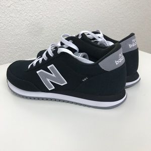 Nike new balance 501 trackster